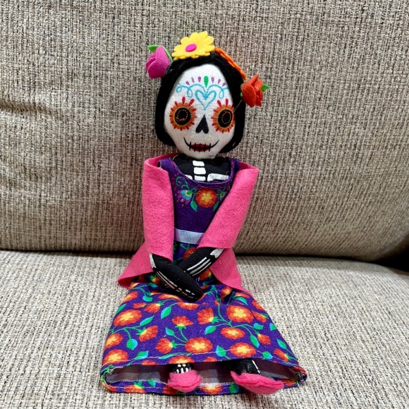 Other - Day of the Dead Catrina Doll